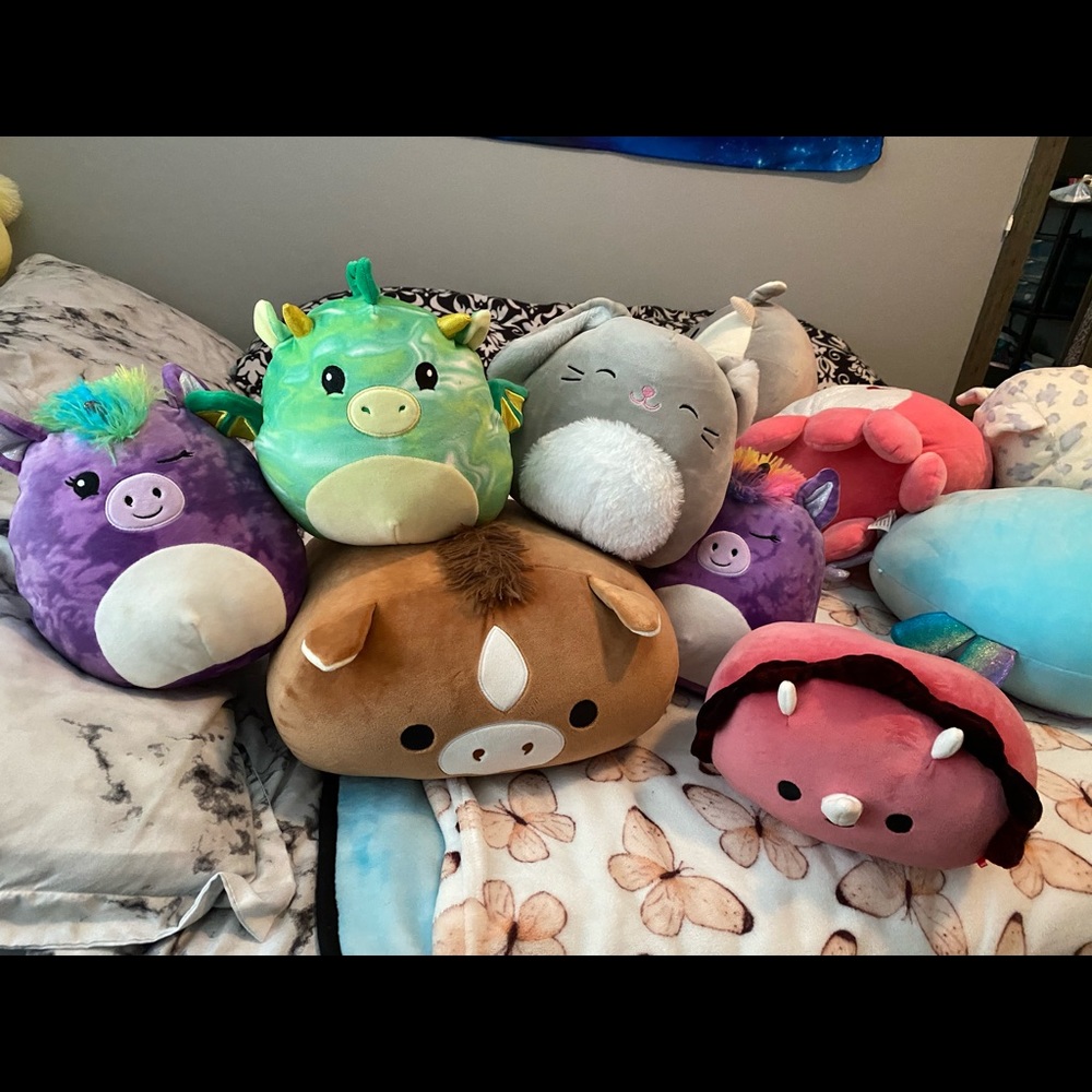 Squishmallows - Picture 6 of 8